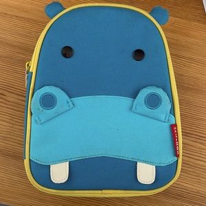 Skip hop lunch box bag